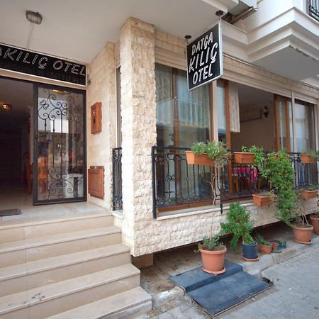 Datca Kilic Hotel المظهر الخارجي الصورة