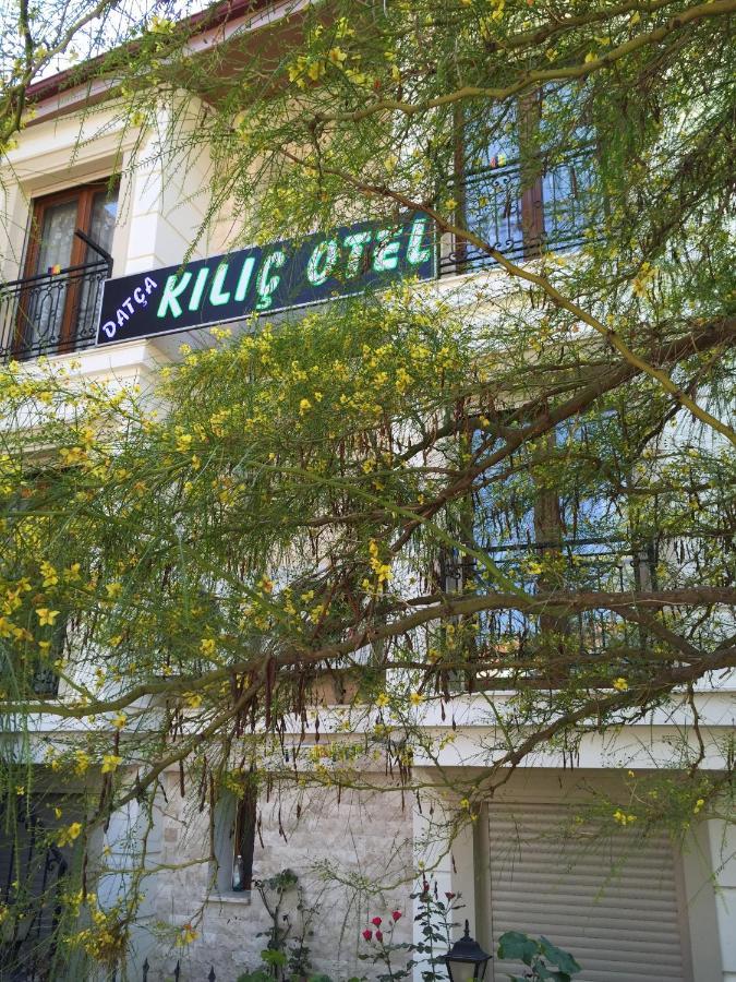 Datca Kilic Hotel المظهر الخارجي الصورة