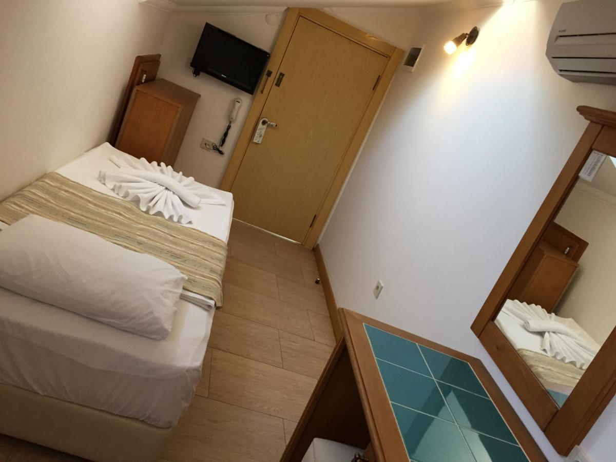 Datca Kilic Hotel المظهر الخارجي الصورة