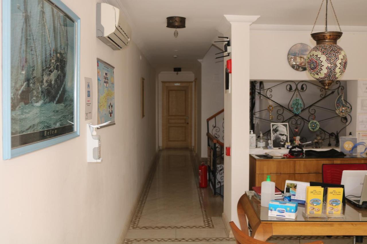 Datca Kilic Hotel المظهر الخارجي الصورة
