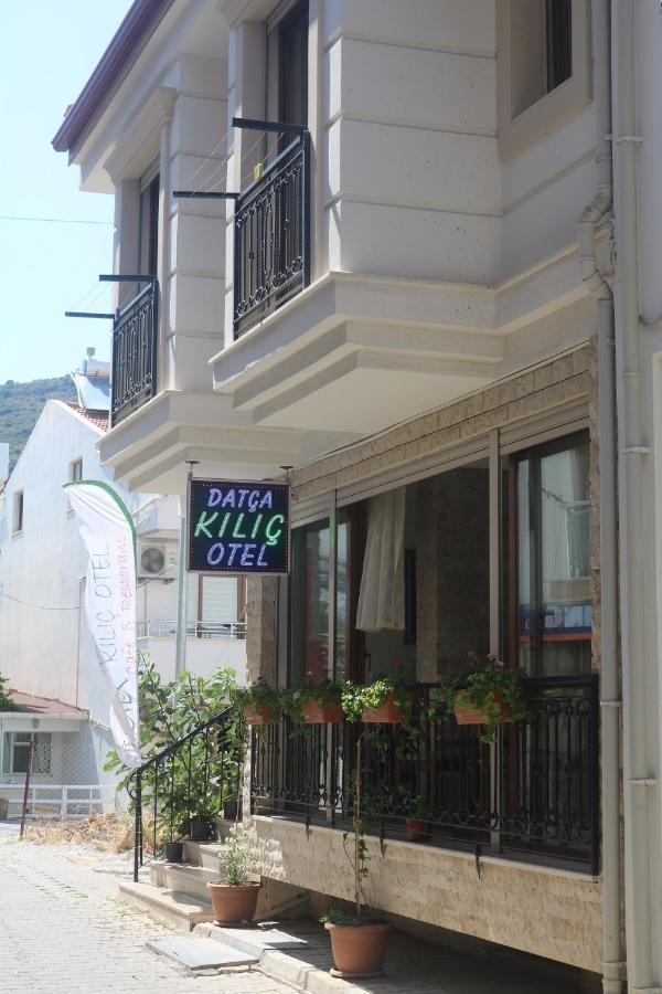 Datca Kilic Hotel المظهر الخارجي الصورة