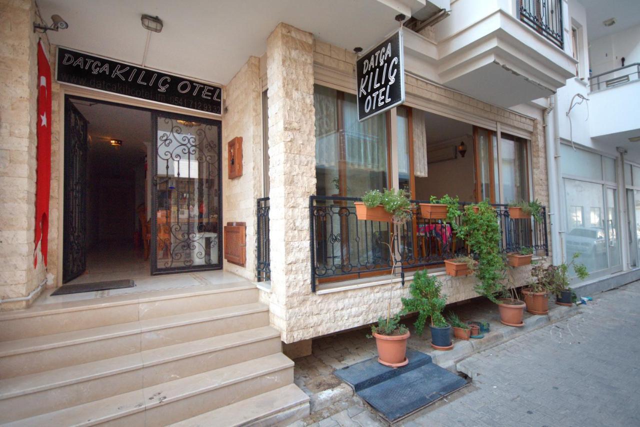 Datca Kilic Hotel المظهر الخارجي الصورة