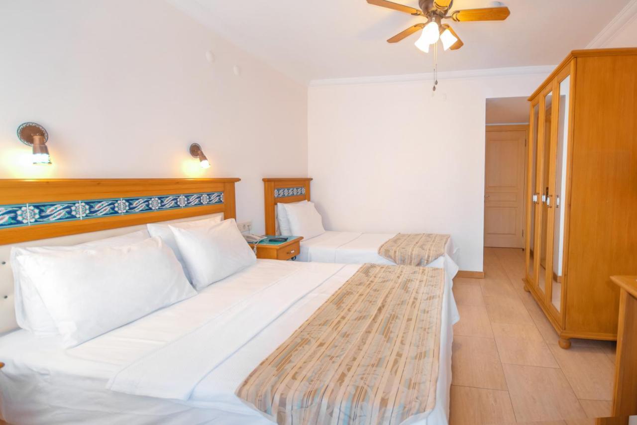 Datca Kilic Hotel المظهر الخارجي الصورة