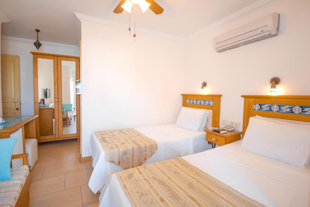 Datca Kilic Hotel المظهر الخارجي الصورة