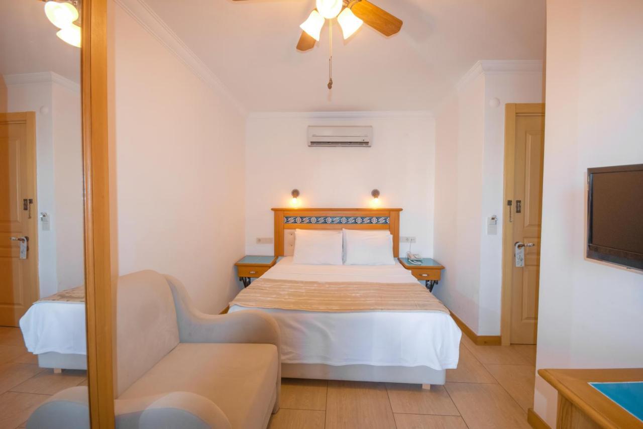 Datca Kilic Hotel المظهر الخارجي الصورة