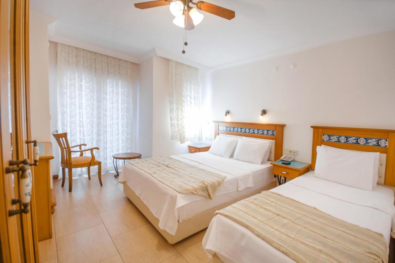Datca Kilic Hotel المظهر الخارجي الصورة