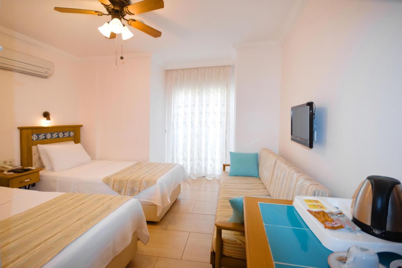 Datca Kilic Hotel المظهر الخارجي الصورة