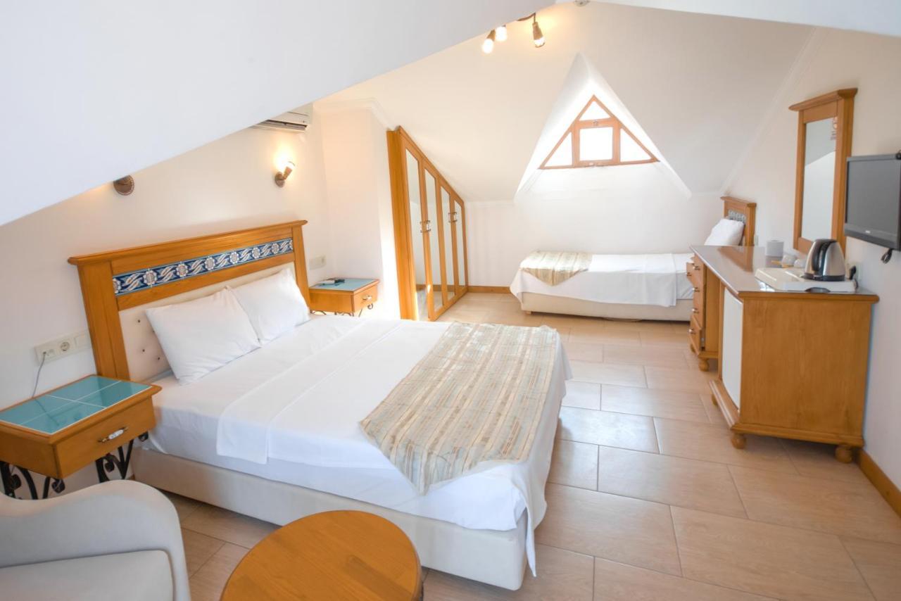 Datca Kilic Hotel المظهر الخارجي الصورة