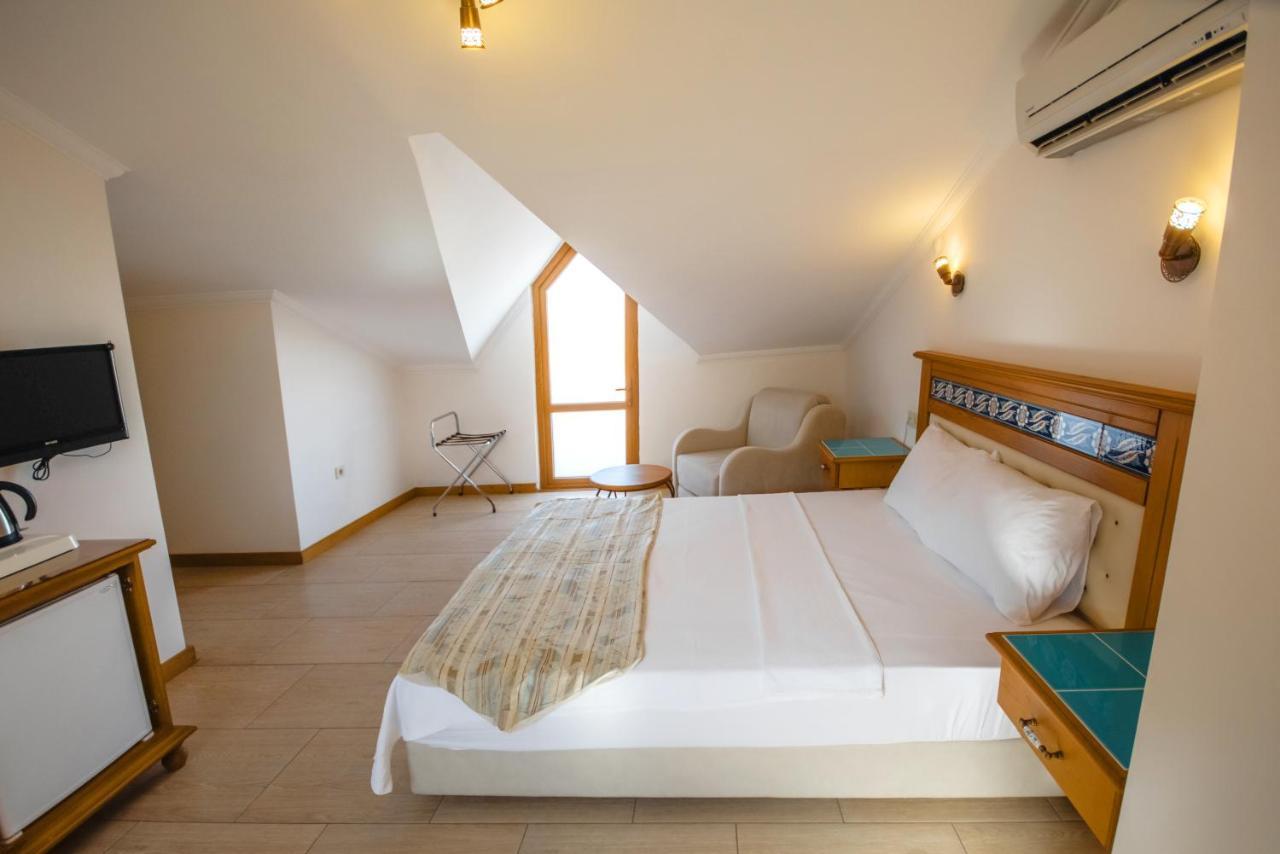 Datca Kilic Hotel المظهر الخارجي الصورة