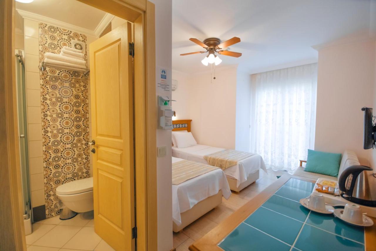Datca Kilic Hotel المظهر الخارجي الصورة