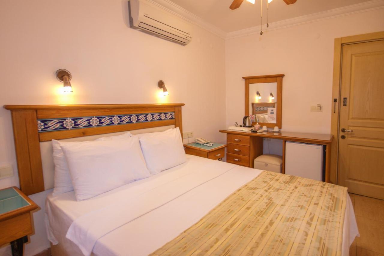 Datca Kilic Hotel المظهر الخارجي الصورة