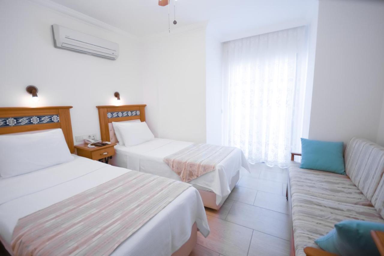 Datca Kilic Hotel المظهر الخارجي الصورة