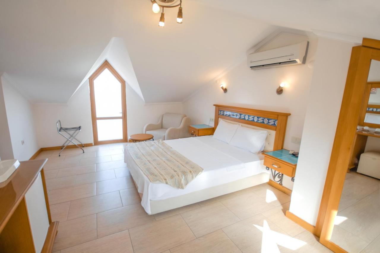 Datca Kilic Hotel المظهر الخارجي الصورة