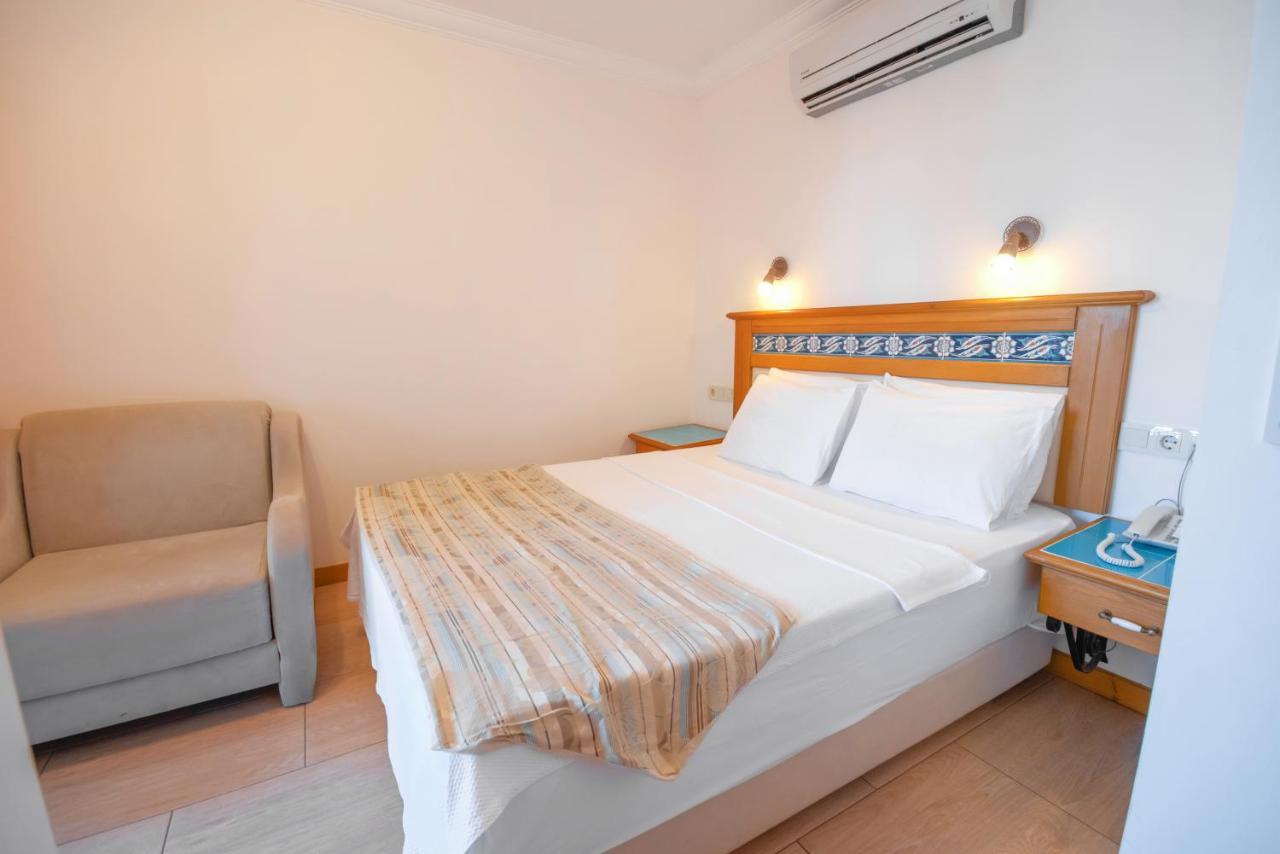 Datca Kilic Hotel المظهر الخارجي الصورة