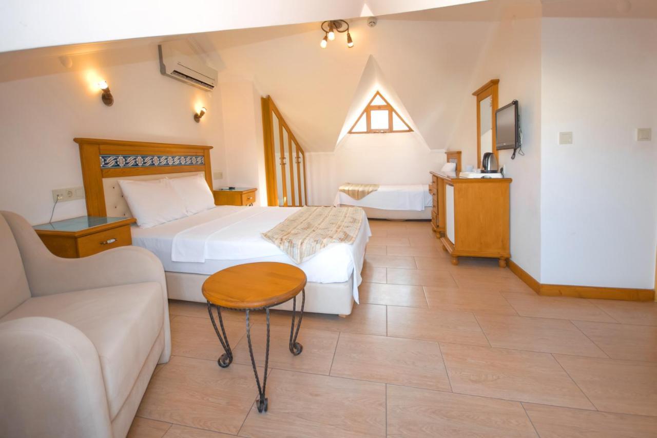 Datca Kilic Hotel المظهر الخارجي الصورة