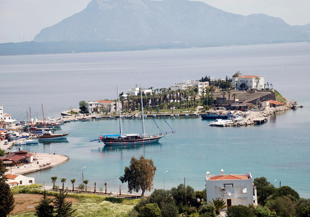 Datca Kilic Hotel المظهر الخارجي الصورة