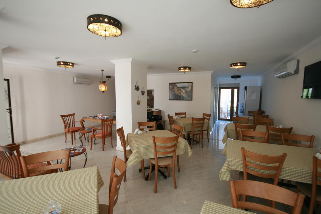 Datca Kilic Hotel المظهر الخارجي الصورة