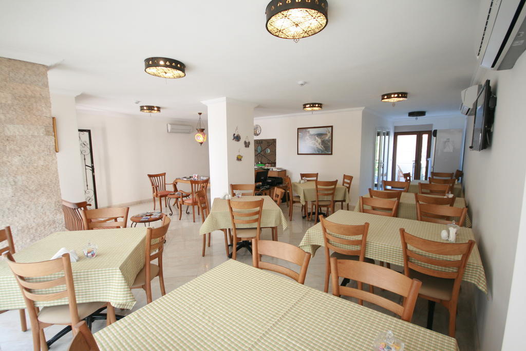 Datca Kilic Hotel المظهر الخارجي الصورة