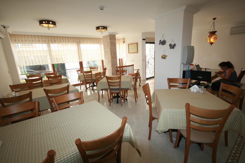 Datca Kilic Hotel المظهر الخارجي الصورة