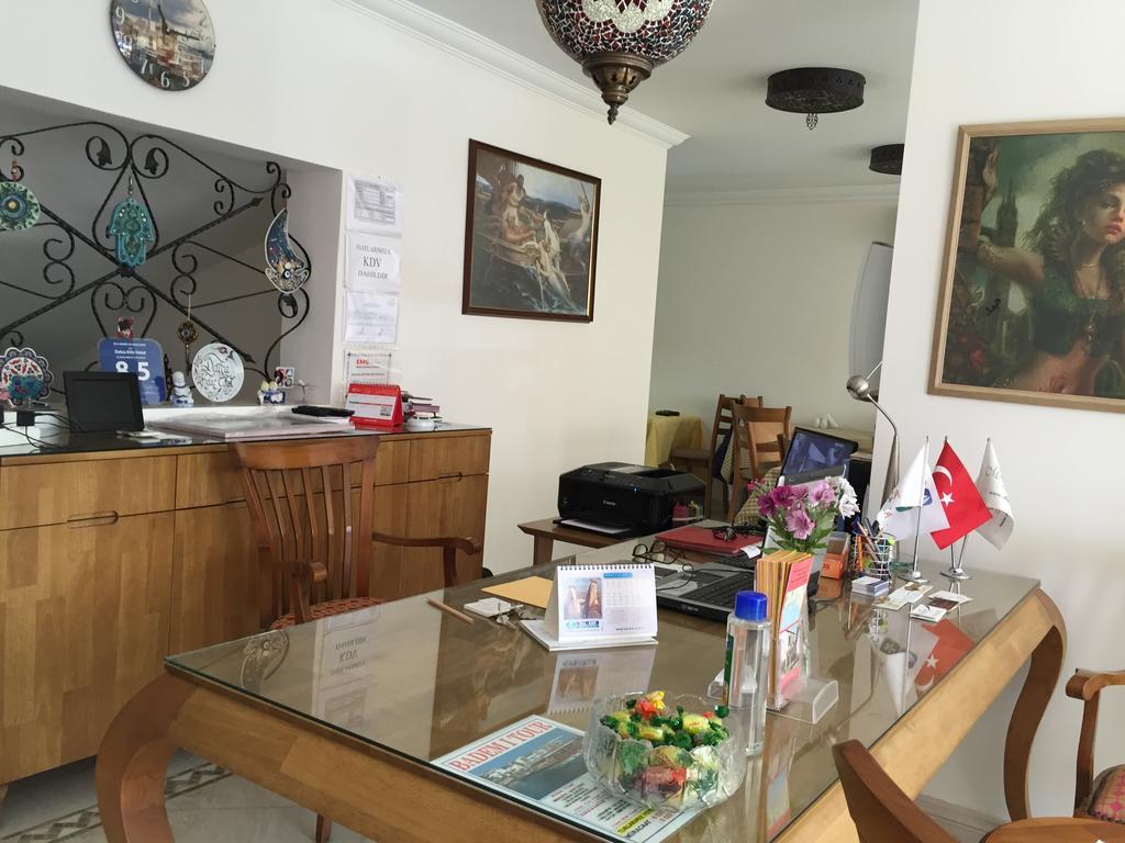 Datca Kilic Hotel المظهر الخارجي الصورة