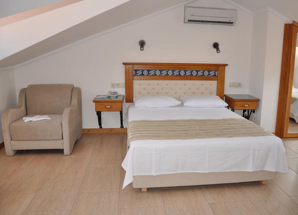 Datca Kilic Hotel المظهر الخارجي الصورة