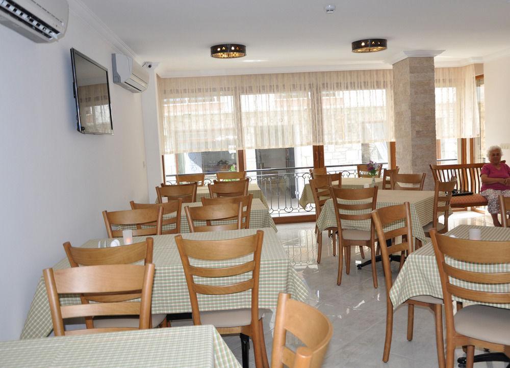 Datca Kilic Hotel المظهر الخارجي الصورة