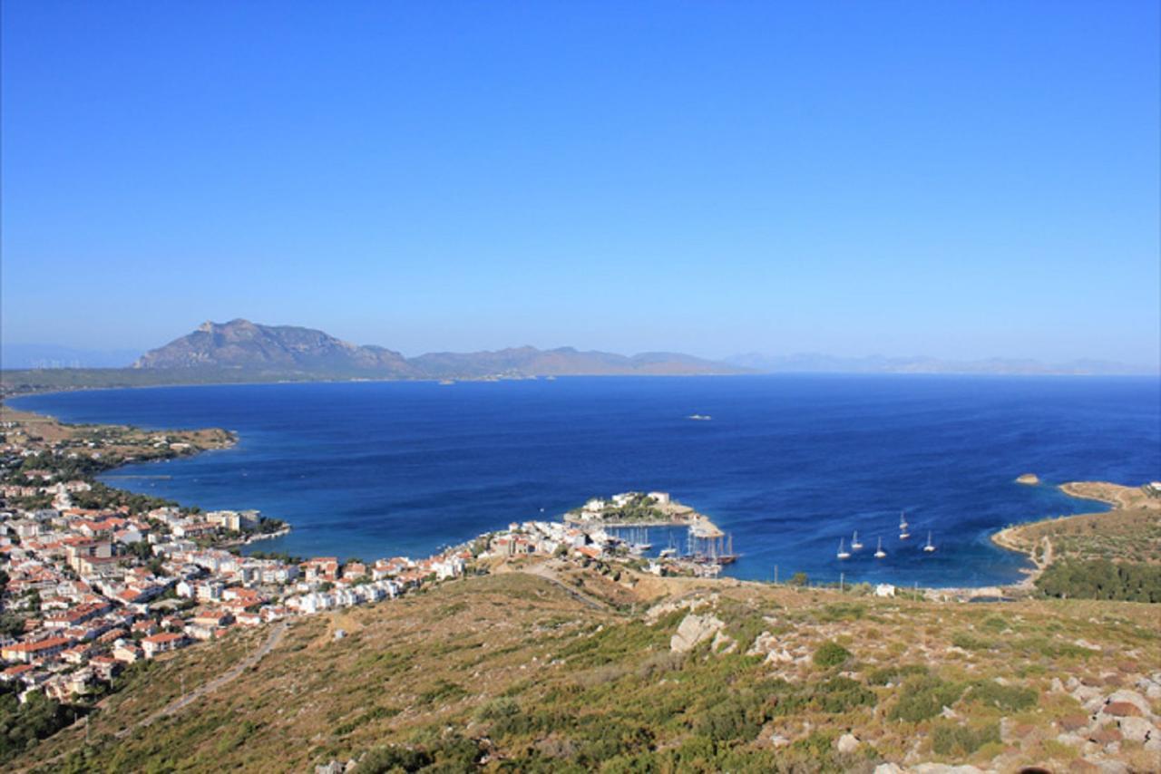 Datca Kilic Hotel المظهر الخارجي الصورة