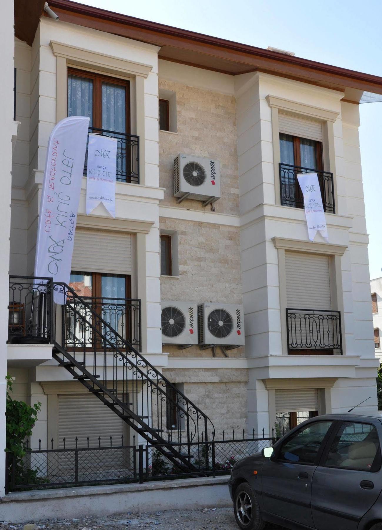 Datca Kilic Hotel المظهر الخارجي الصورة