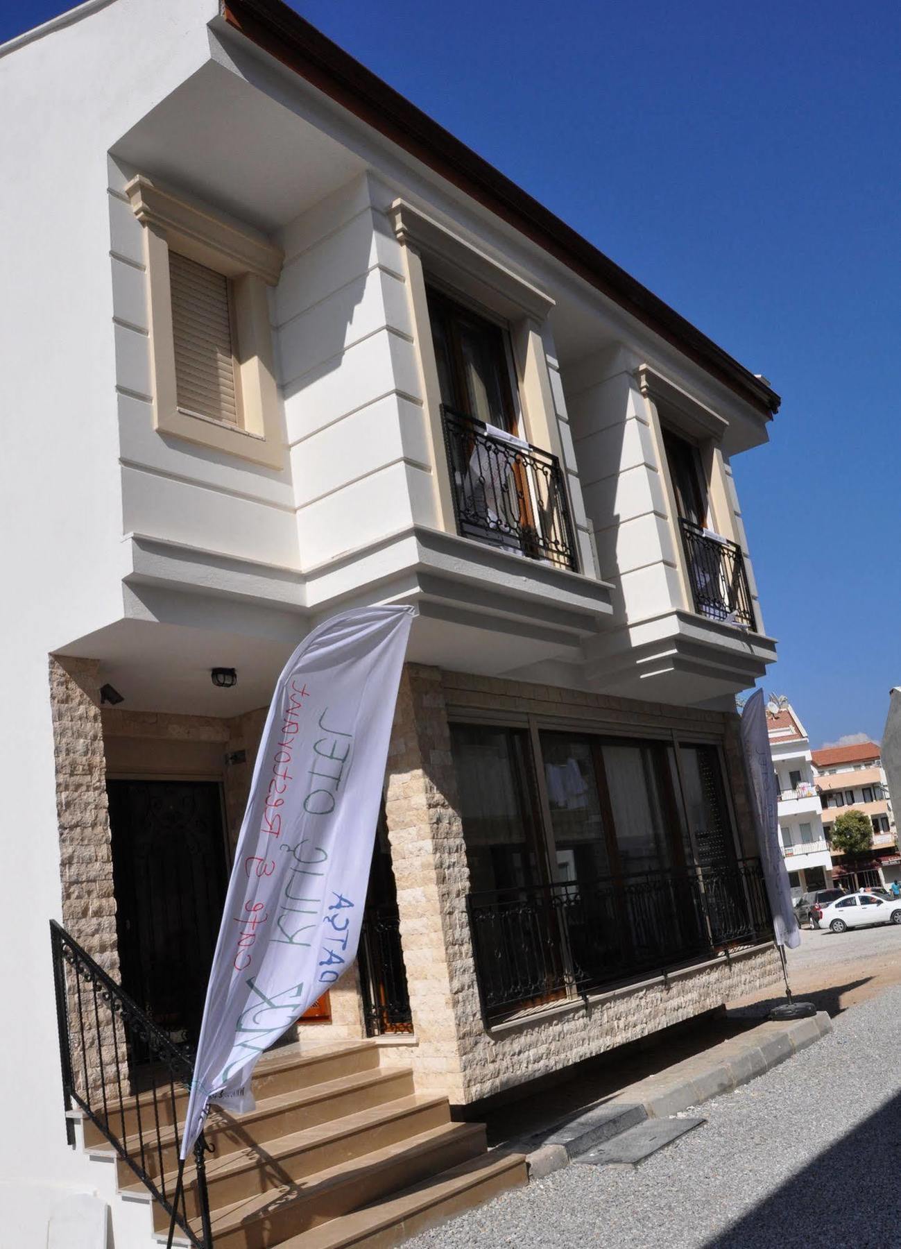 Datca Kilic Hotel المظهر الخارجي الصورة