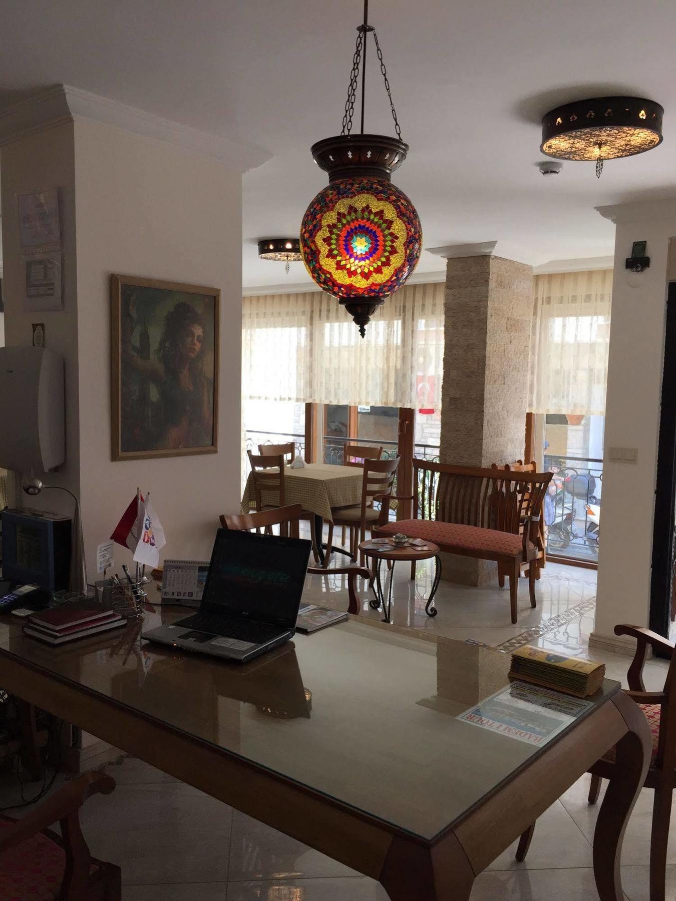 Datca Kilic Hotel المظهر الخارجي الصورة