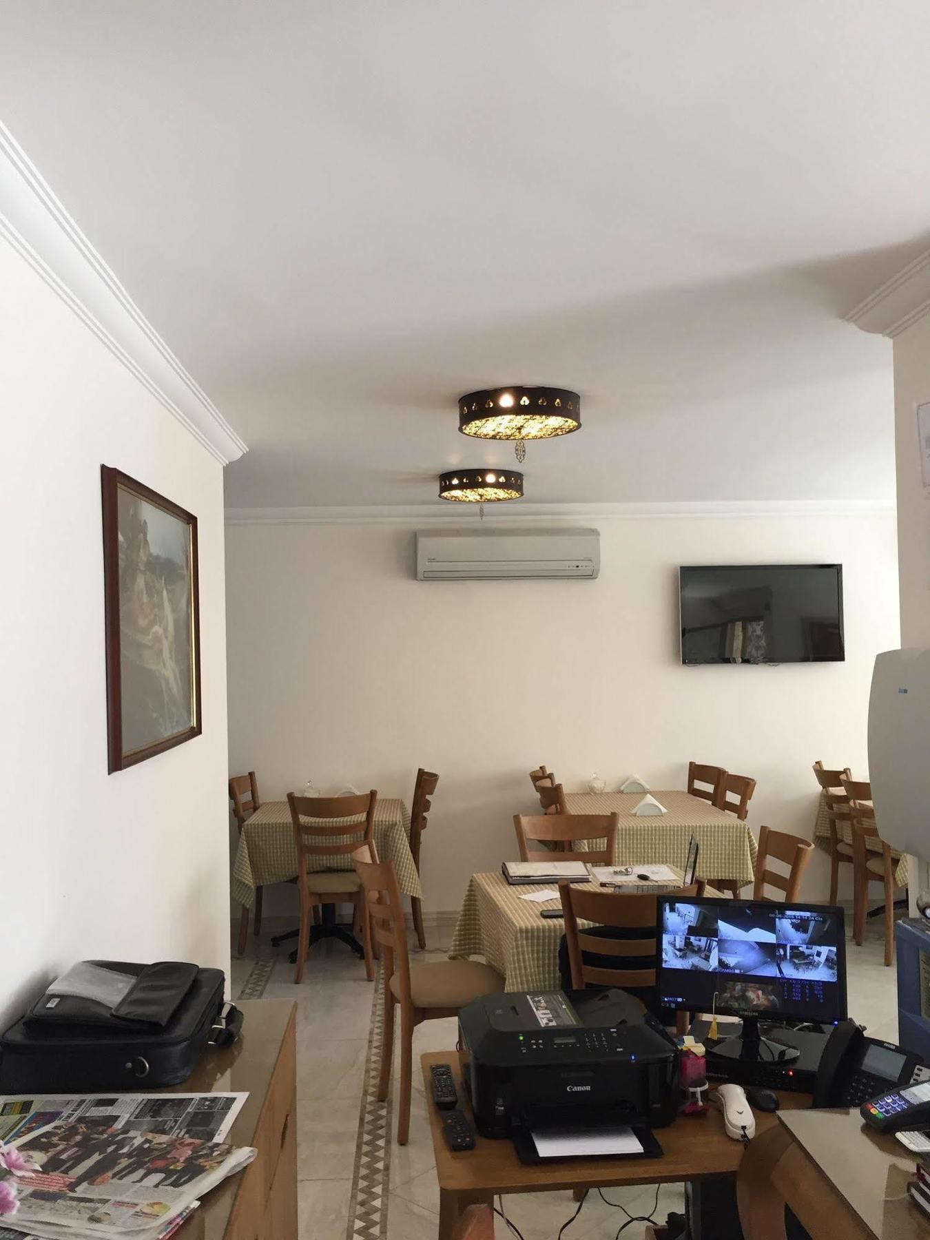 Datca Kilic Hotel المظهر الخارجي الصورة