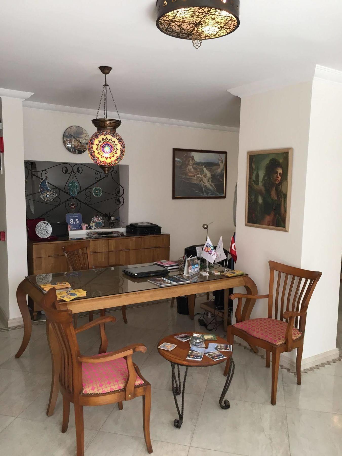 Datca Kilic Hotel المظهر الخارجي الصورة