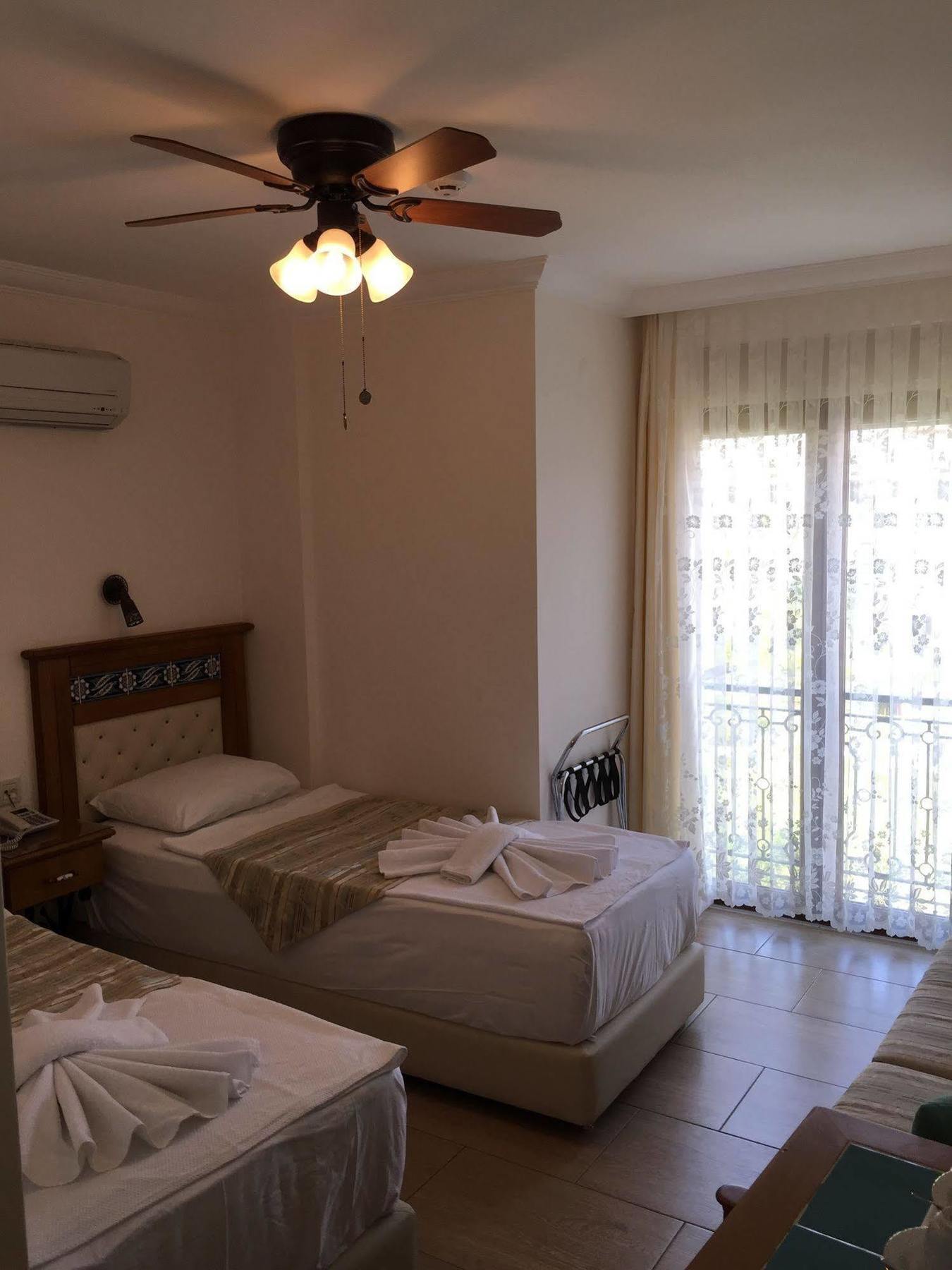 Datca Kilic Hotel المظهر الخارجي الصورة