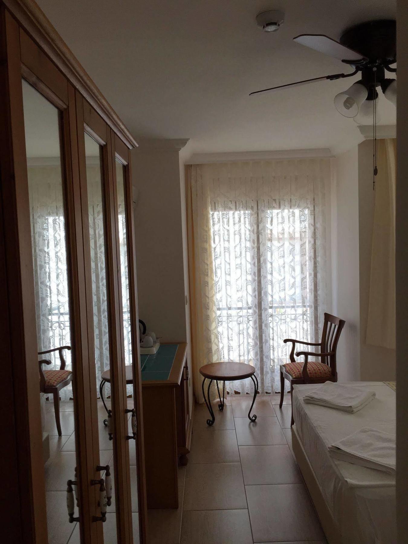 Datca Kilic Hotel المظهر الخارجي الصورة