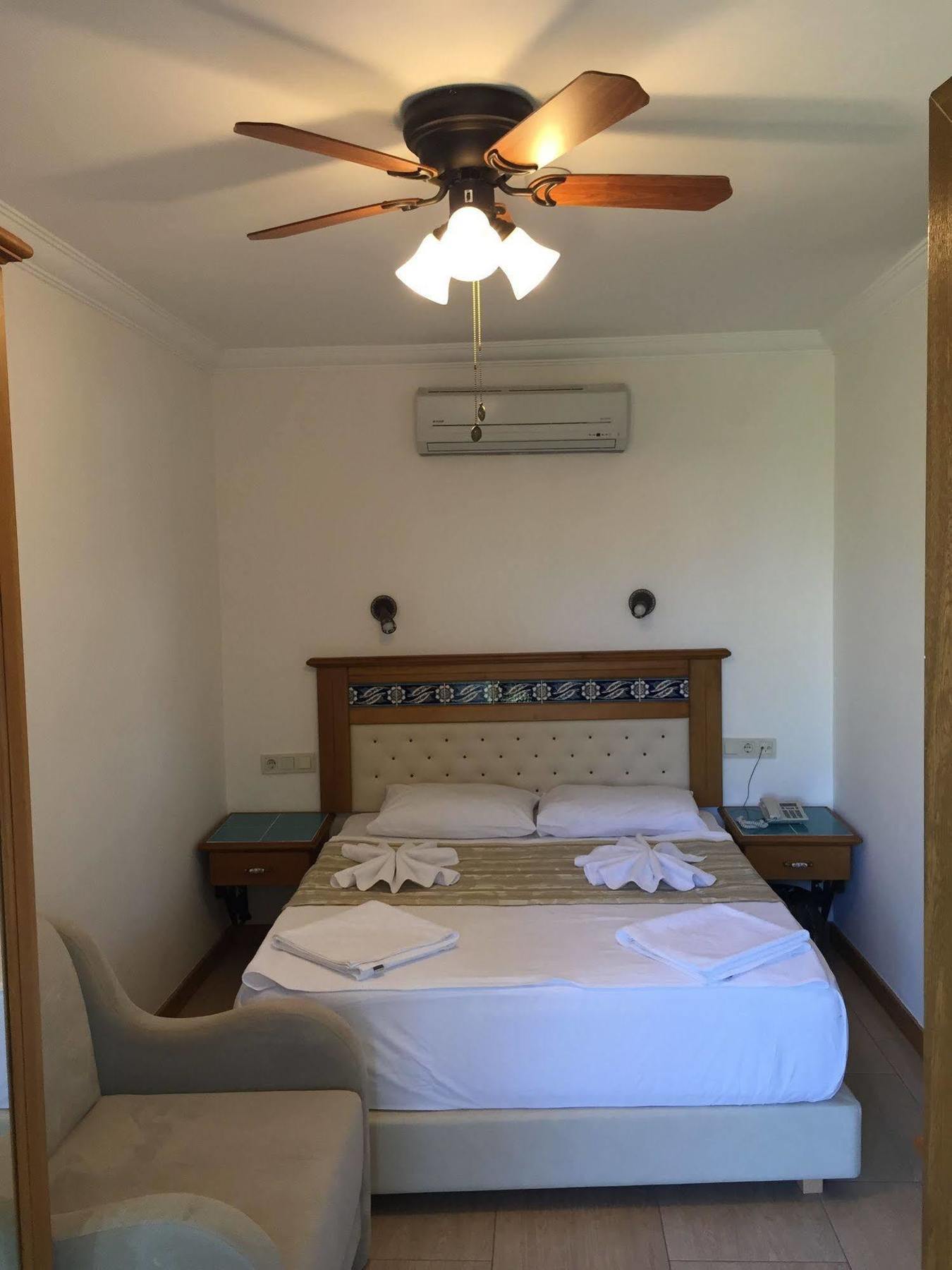 Datca Kilic Hotel المظهر الخارجي الصورة