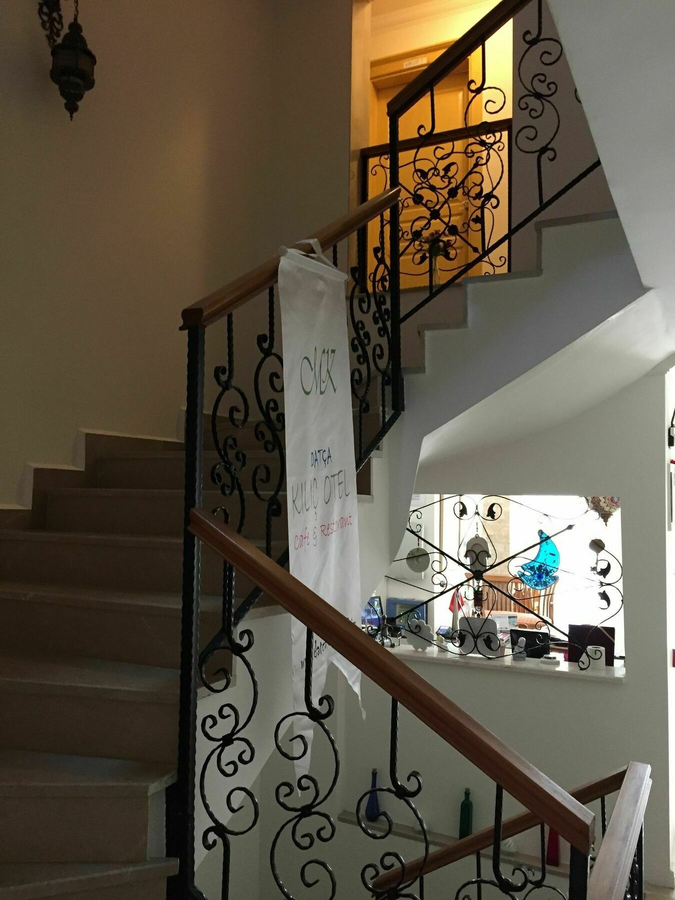Datca Kilic Hotel المظهر الخارجي الصورة
